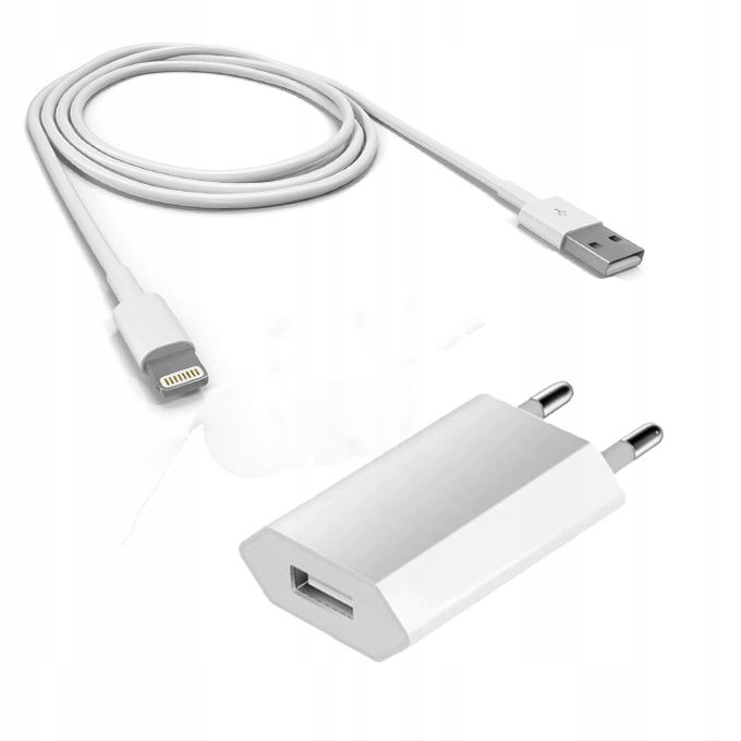 ŁADOWARKA DO iPhone 11 / 12 / 13 KOSTKA KABEL Z! – 150351944