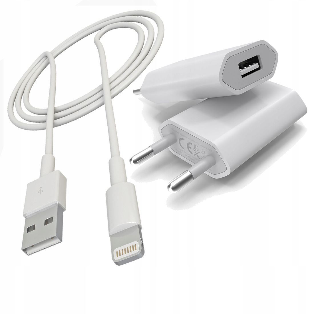 ŁADOWARKA DO iPhone 11 / 12 / 13 KOSTKA KABEL Z! – 150351944