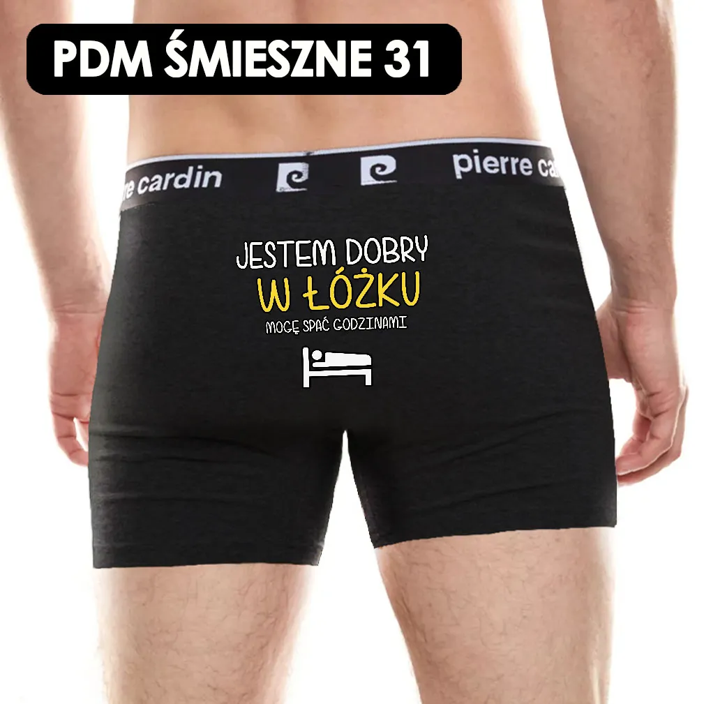 MARKET × andre MR.A BOKSERKI MĘSKIE r.XXL PDM AUDI 02 CZARNE – 150360658 - ERLI.pl