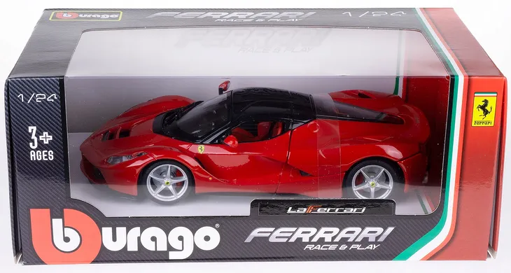laferrari-1-24-bburago-waga-z-opakowaniem-0-5-kg