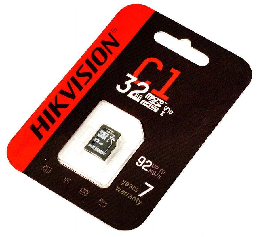 Wideodomofon Hikvision DS-KIS603-P Biały Breloki - ERLI.pl