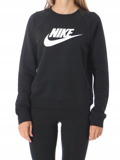 Nike Swoosh - Bluzy damskie - sportowe, bawełniane 