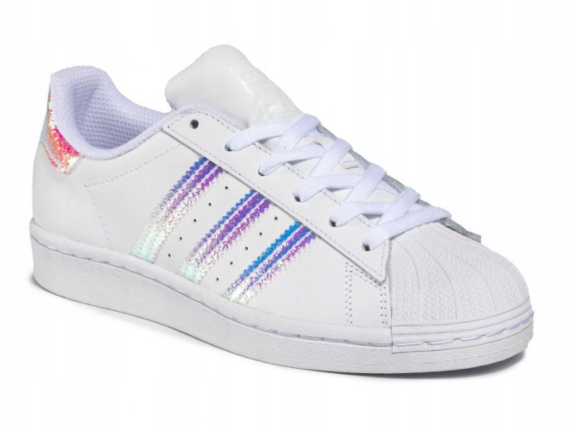 Adidas superstar shop hologram czarne