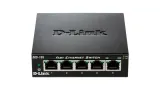 switch-d-link-des-105-waga-z-opakowaniem-0-27-kg