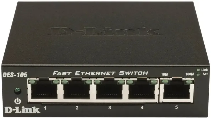 switch-d-link-des-105-certyfikat-ce