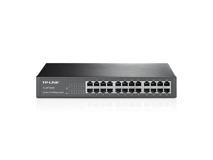 switch-tp-link-tl-sf1024d-24x-10-100mbps-waga-z-opakowaniem-2-kg-liczba-portow-24