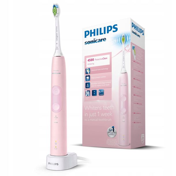 ﻿Szczoteczka do zębów Philips Sonicare HX6836/24