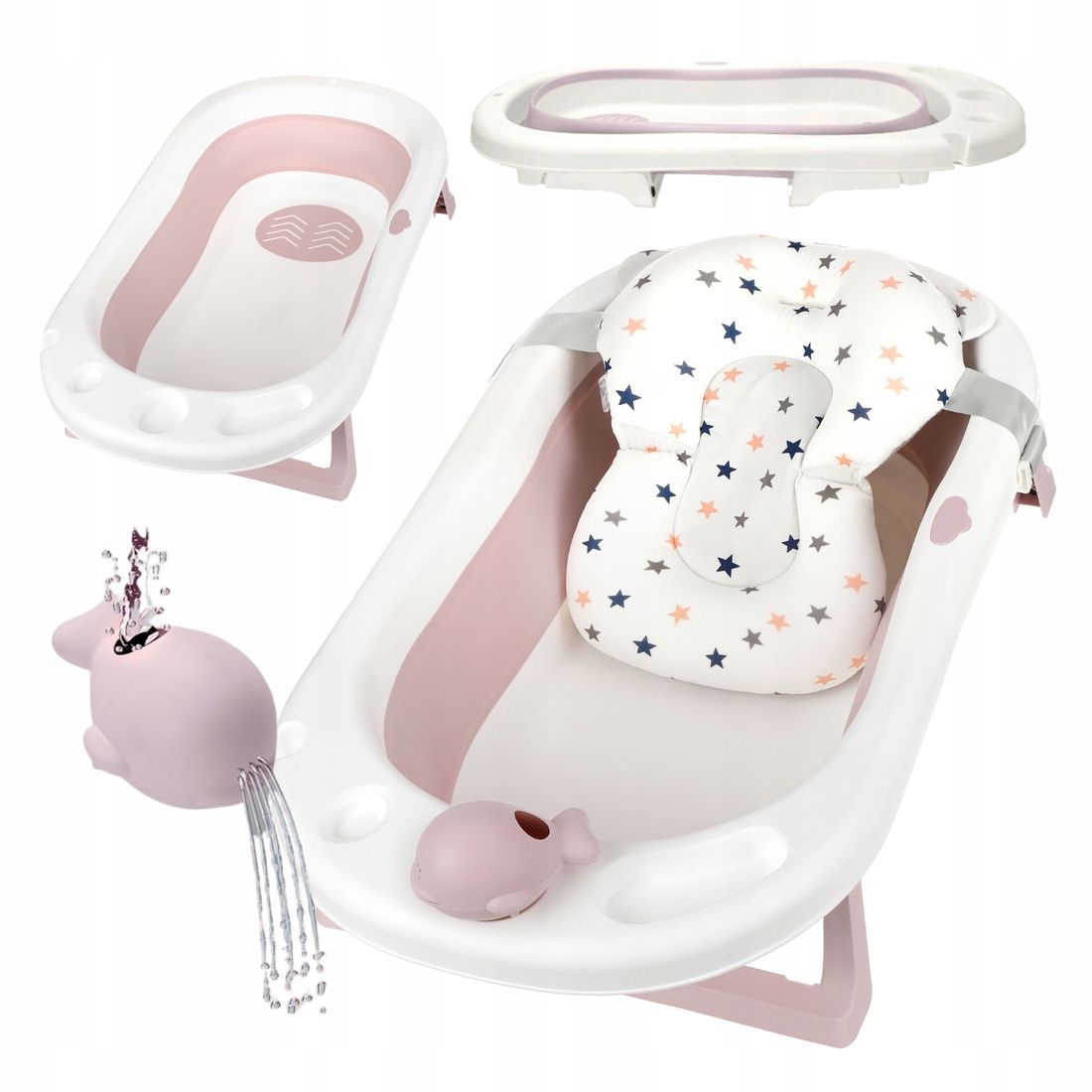 primabobo-baby-baby-folding-89cm-mytoy-mata-pink-новий стан