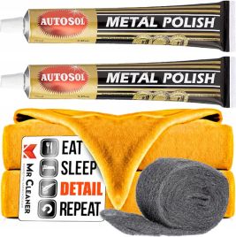 Autosol NATURAL Metal Polish