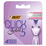 bic-soleil-click-5-wklady-4-szt-stan-nowy