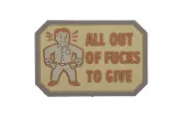 naszywka-3d-all-out-tan-marka-gfc-tactical