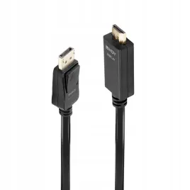 lindy-36922-przejsciowka-displayport-hdmi-czarny