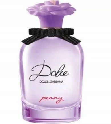 dolce & gabbana dolce peony woda perfumowana 75 ml  tester 