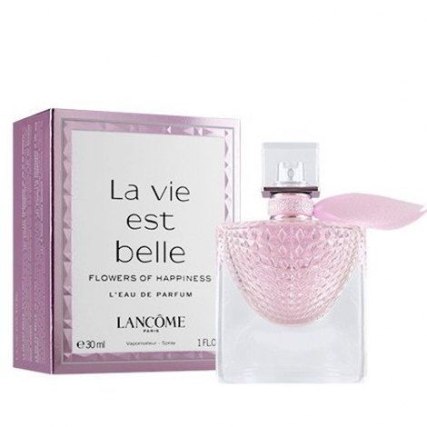 lancome la vie est belle flowers of happiness woda perfumowana 30 ml   