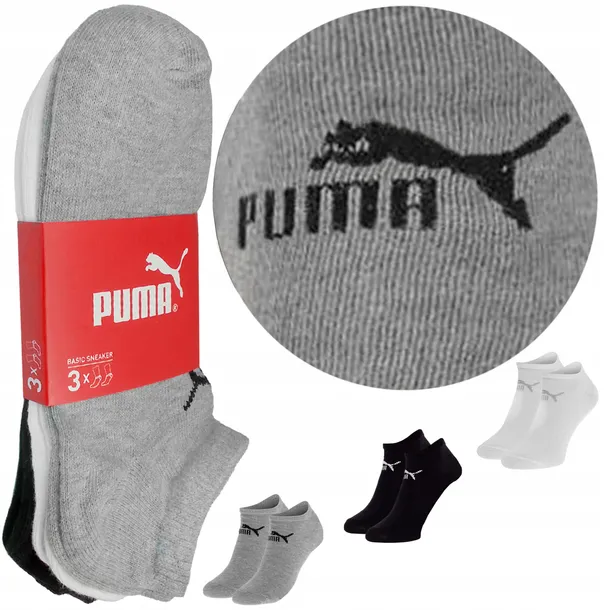 puma-basic-stopki-3-kolory-unisex-3-pary-35-38