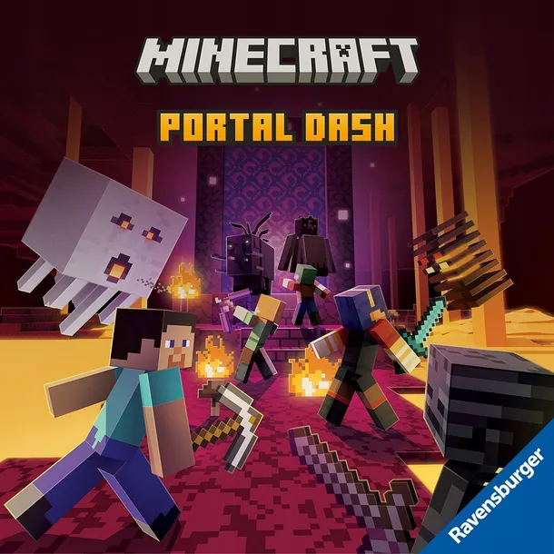 minecraft-gra-planszowa-portal-dash-rodzaj-podstawa