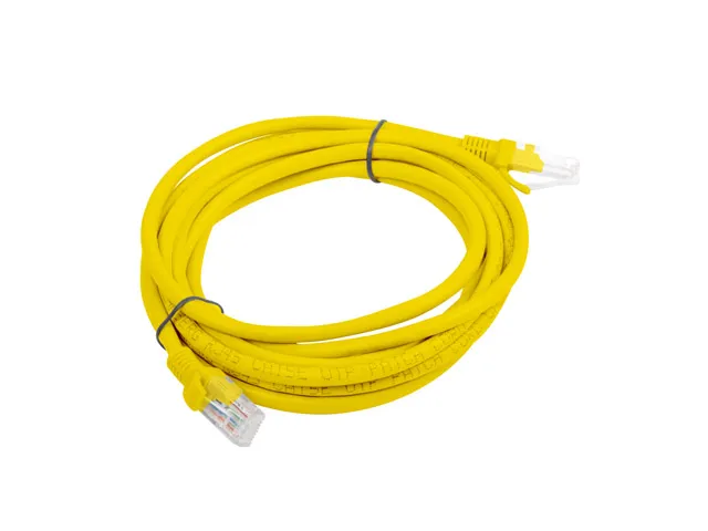 patch-cord-lanberg-utp-kat-5e-3m-zolty-producent-lanberg