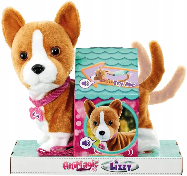 animagic-lizzy-corgi-material-plastik-tkanina