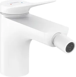 hansgrohe-vivenis-bialy-mat-bateria-bidetowa-z-korkiem-75200700