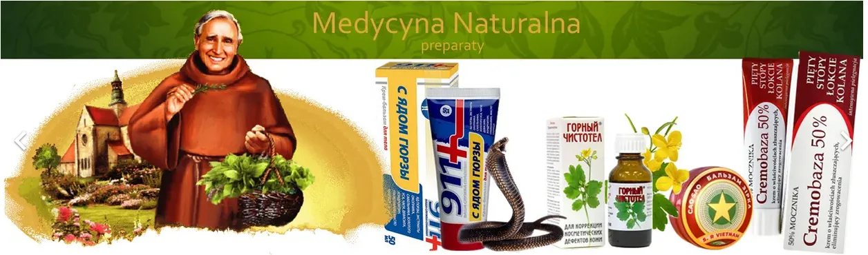 Medycyn Naturalna