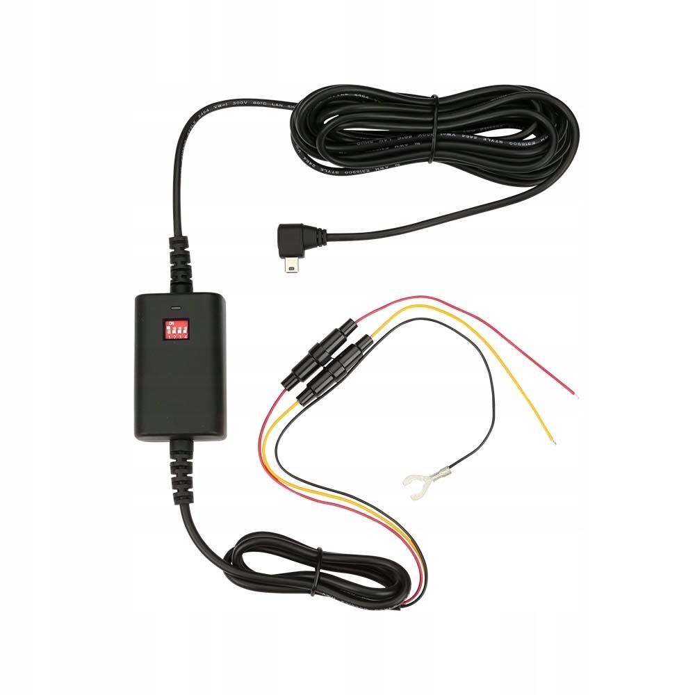 mio-mivue-smartbox-iii-zasilacz-trybu-parkingowego-waga-z-opakowaniem-0-2-kg