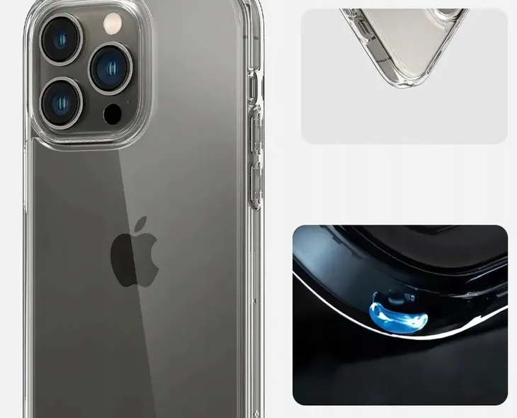 plecki-spigen-do-apple-iphone-14-pro-max-bezbarwny-waga-z-opakowaniem-0-2-kg