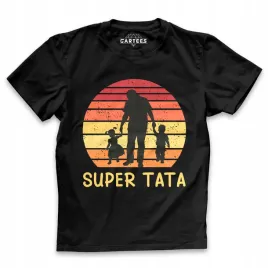 koszulka-meska-super-tata-dzien-ojca-taty-prezent