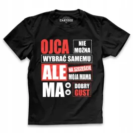 koszulka-meska-ojca-nie-mozna-wybrac-samemu-tshirt
