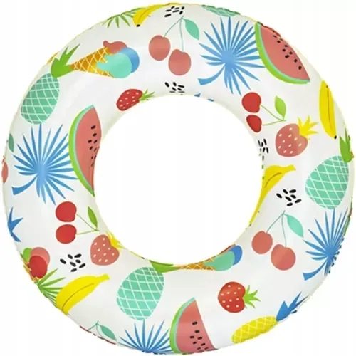 kolo-dmuchane-36014-swimring-61cm-stan-nowy-kolor-dominujacy-wielokolorowy
