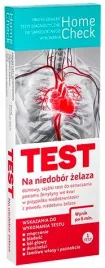 test-na-niedobor-zelaza-anemia-1szt-home-check