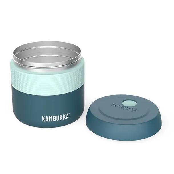 termos-obiadowy-kambukka-bora-400-ml-deep-teal-stan-nowy