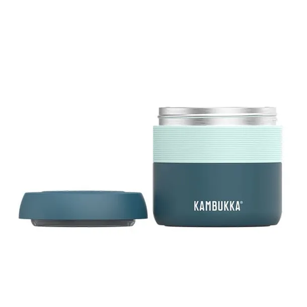 termos-obiadowy-kambukka-bora-400-ml-deep-teal-stan-nowy
