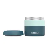termos-obiadowy-kambukka-bora-400-ml-deep-teal-stan-nowy