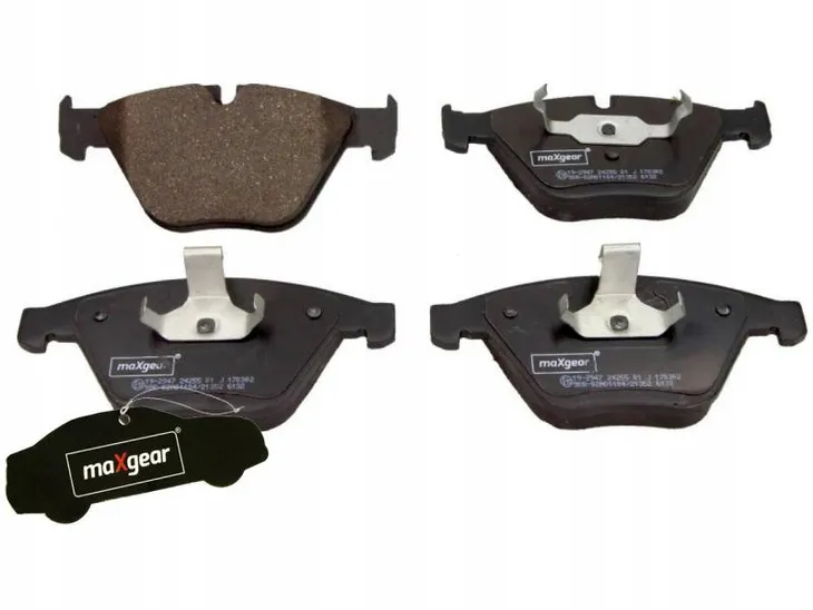 klocki-ham-bmw-p-3-e90-e91-e92-e93-x1-e84-20-25-05-maxgear-19-29-waga-z-opakowaniem-2-15-kg