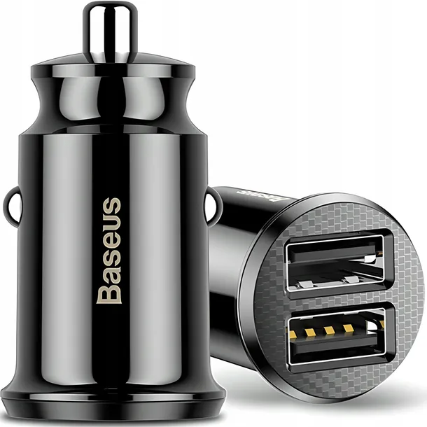 baseus-ladowarka-samochodowa-2x-usb-5v-31a-stan-nowy-kolor-czarny
