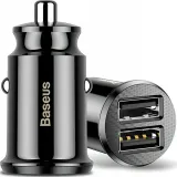 baseus-ladowarka-samochodowa-2x-usb-5v-31a-stan-nowy-kolor-czarny