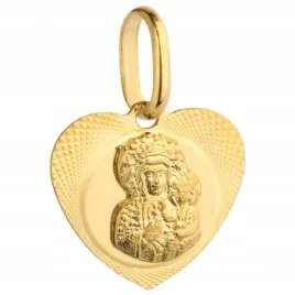 medalik-matka-boska-czestochowska-serce-pr-585