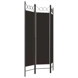 parawan-3-panelowy-brazowy-120-x-180-cm