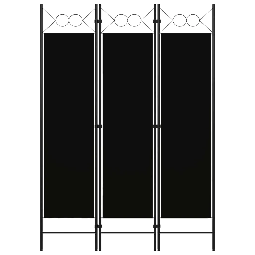 parawan-3-panelowy-czarny-120-x-180-cm