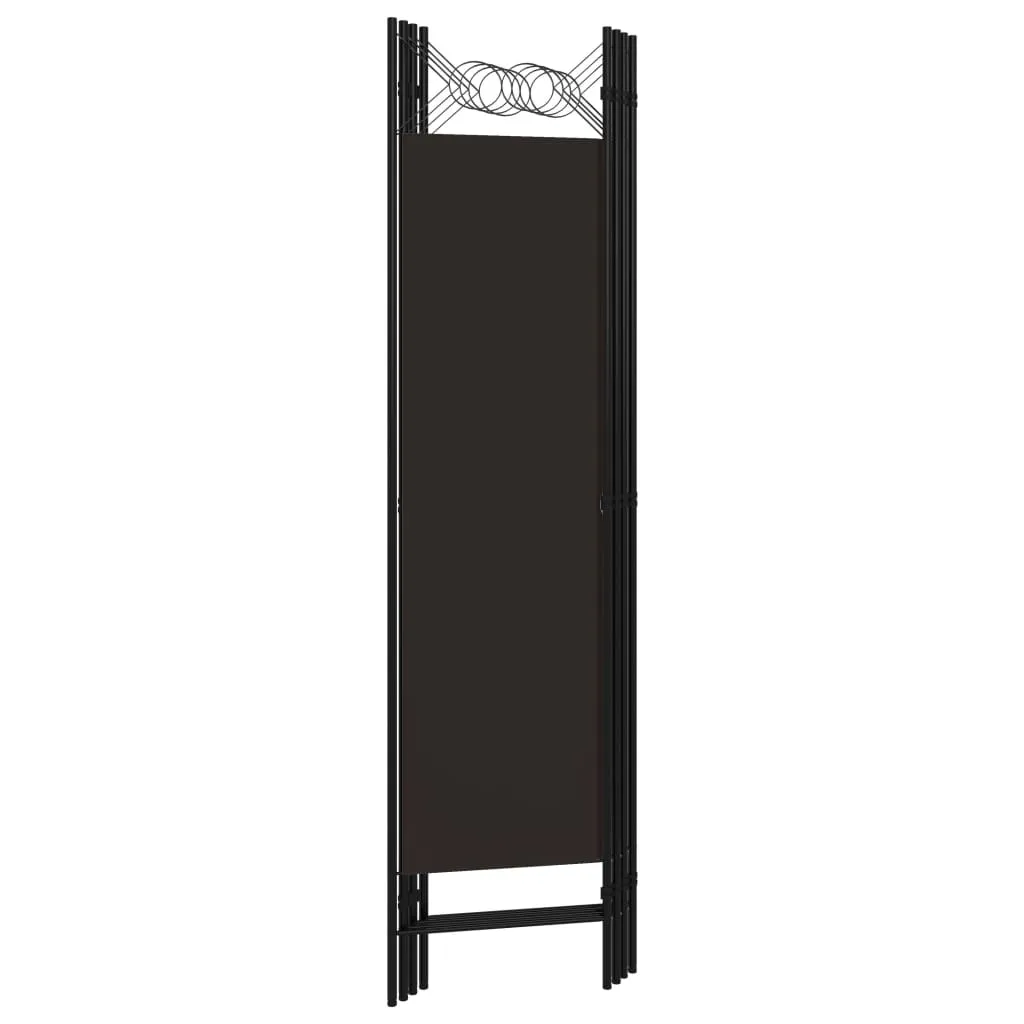 parawan-4-panelowy-brazowy-160-x-180-cm