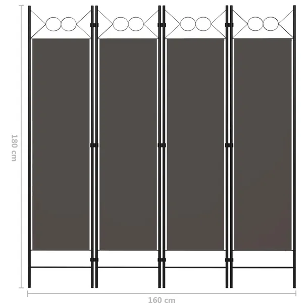 parawan-4-panelowy-antracytowy-160-x-180-cm