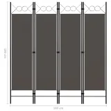 parawan-4-panelowy-antracytowy-160-x-180-cm
