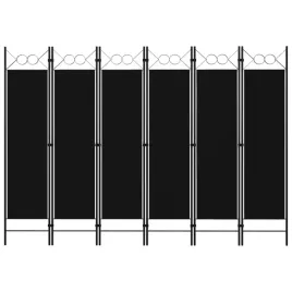 parawan-6-panelowy-czarny-240-x-180-cm