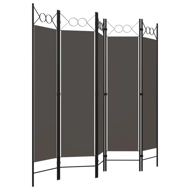 parawan-5-panelowy-antracytowy-200-x-180-cm