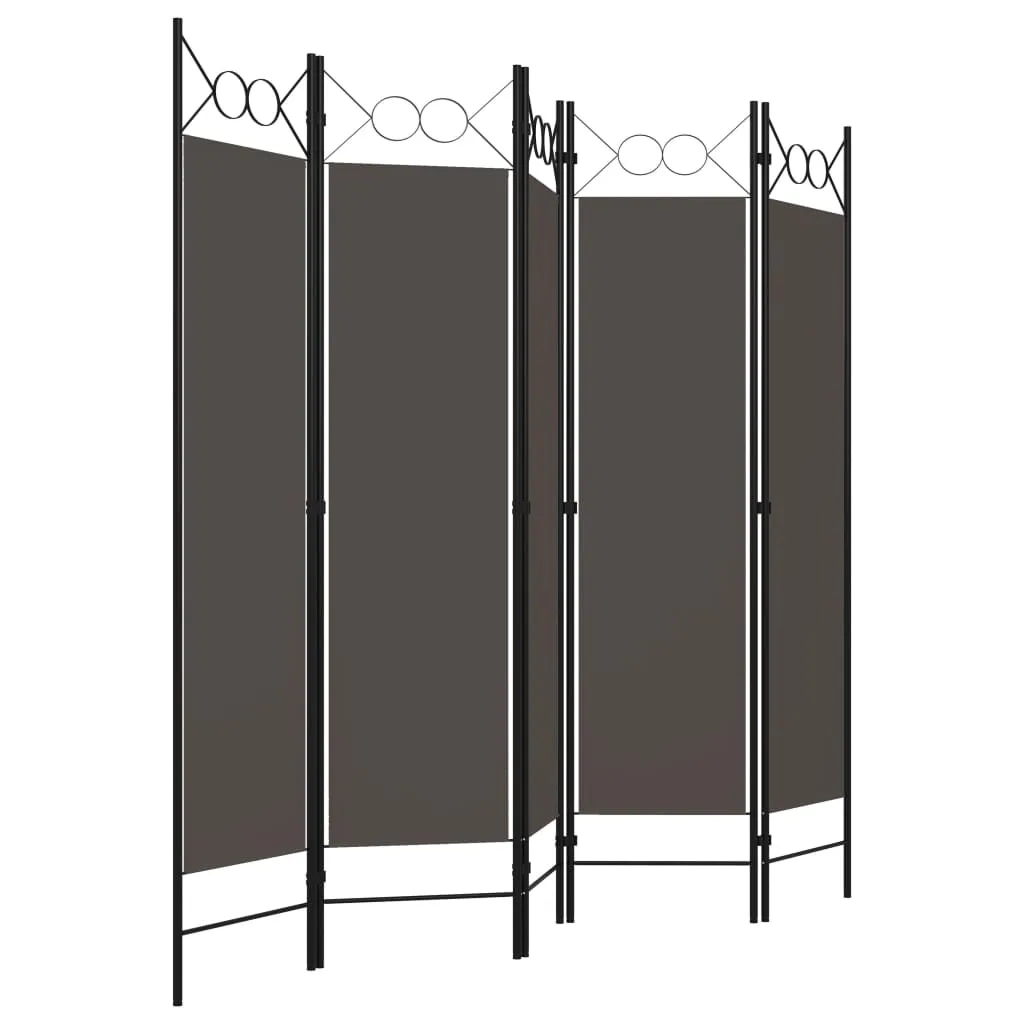 parawan-5-panelowy-antracytowy-200-x-180-cm