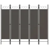 parawan-5-panelowy-antracytowy-200-x-180-cm