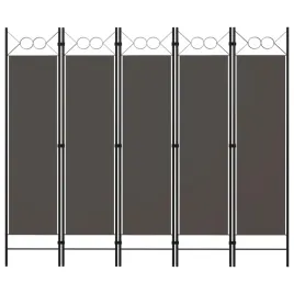 parawan-5-panelowy-antracytowy-200-x-180-cm