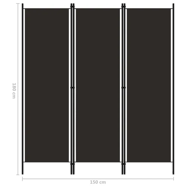 parawan-3-panelowy-brazowy-150-x-180-cm-stan-nowy