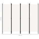 parawan-4-panelowy-bialy-200-x-180-cm-stan-nowy
