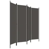 parawan-4-panelowy-antracytowy-200-x-180-cm-stan-nowy